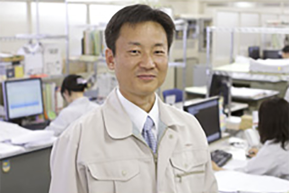 代表取締役　清水 俊純
