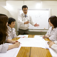 出来ない理由を探す前に、出来るための解決策を考えます。